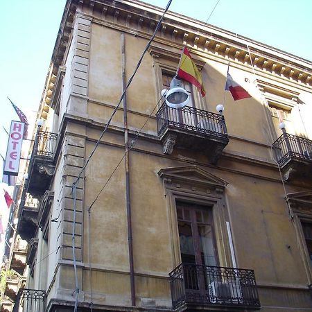 San Michele Inn Катания Экстерьер фото