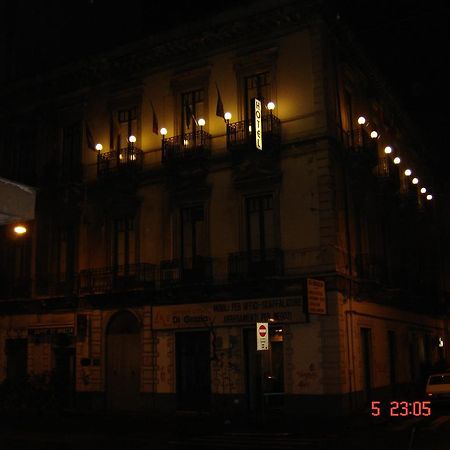 San Michele Inn Катания Экстерьер фото